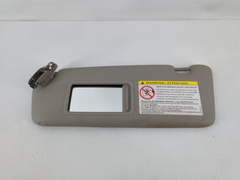 compare product 2009 Audi Q5 Sun Visor Shade Replacement Driver Left Mirror Fits Fits 2010 2011 2012 OEM Used Auto Parts