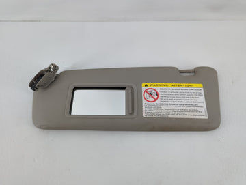 2009 Audi Q5 Sun Visor Shade Replacement Driver Left Mirror Fits Fits 2010 2011 2012 OEM Used Auto Parts - Oemusedautoparts1