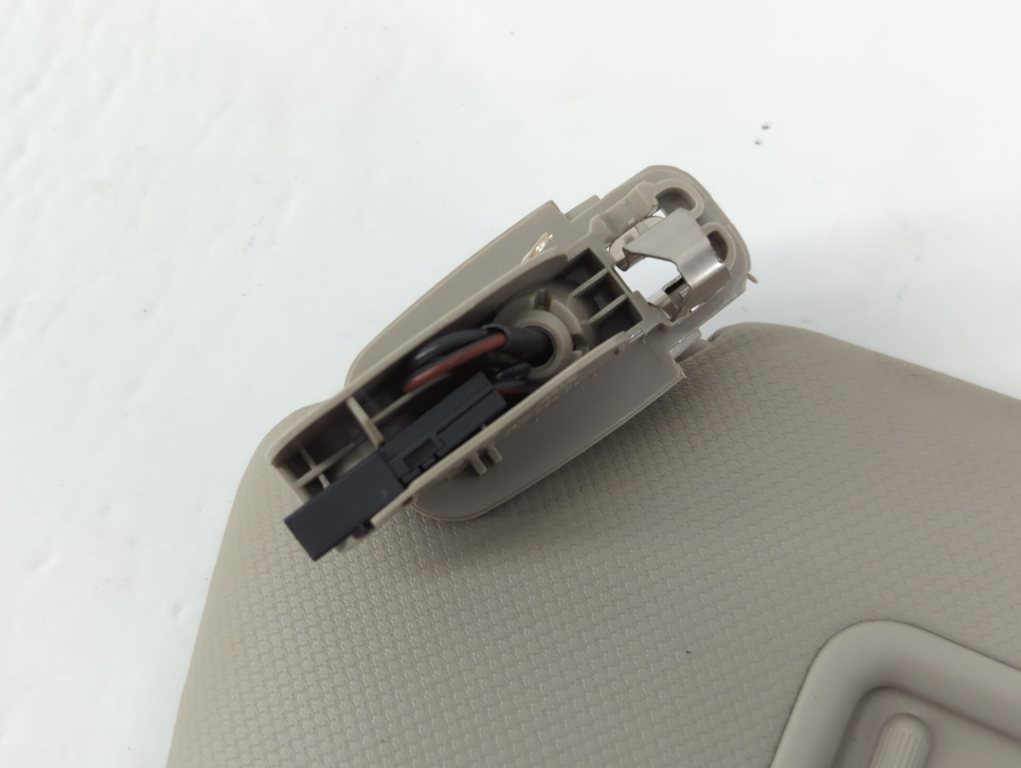 2009 Audi Q5 Sun Visor Shade Replacement Driver Left Mirror Fits Fits 2010 2011 2012 OEM Used Auto Parts - Oemusedautoparts1