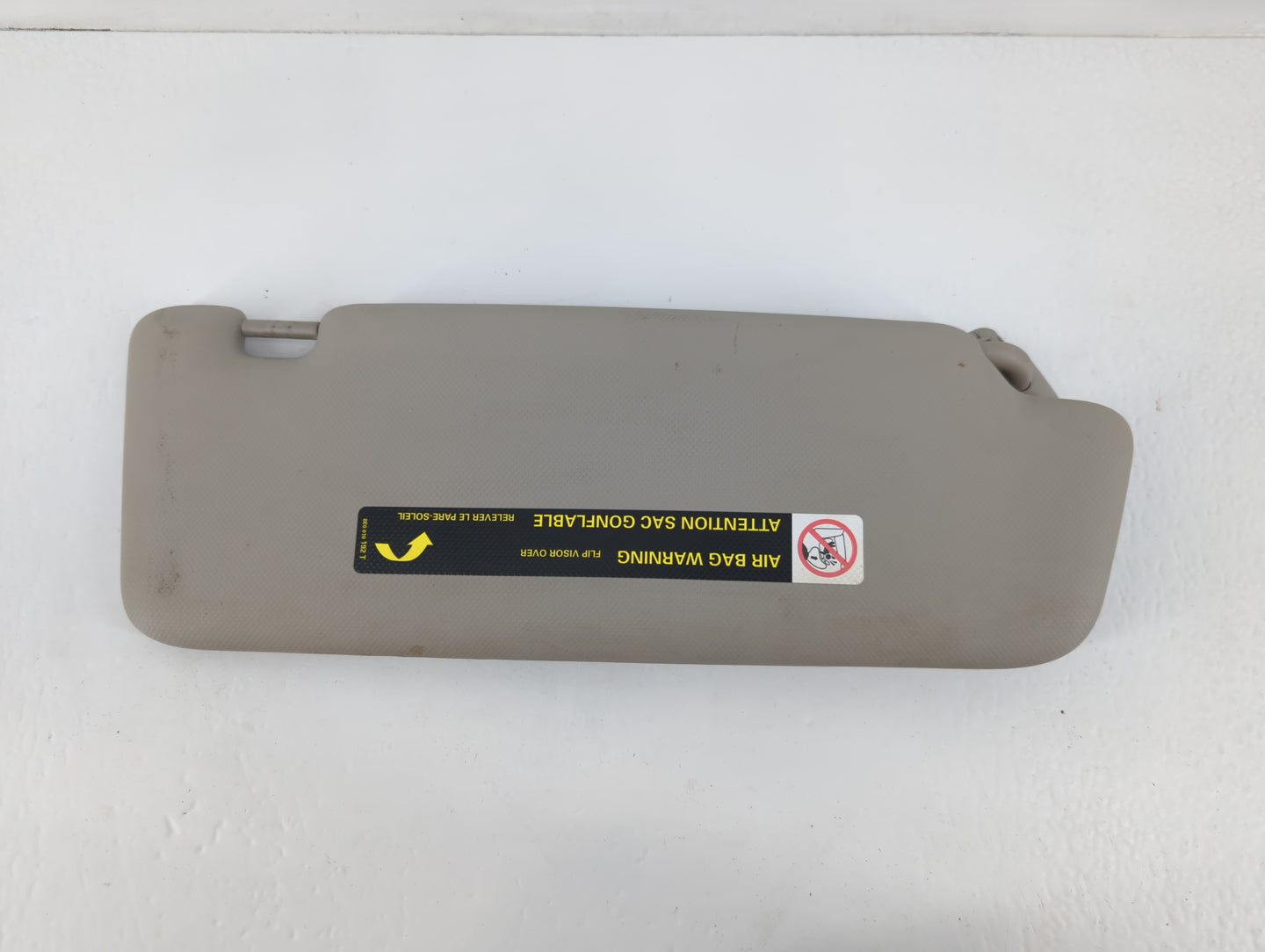 2009 Audi Q5 Sun Visor Shade Replacement Driver Left Mirror Fits Fits 2010 2011 2012 OEM Used Auto Parts - Oemusedautoparts1
