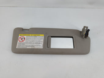 compare product 2009 Audi Q5 Sun Visor Shade Replacement Passenger Right Mirror Fits Fits 2010 2011 2012 OEM Used Auto Parts