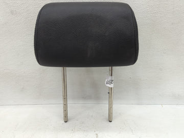 2007-2009 Audi Q7 Headrest Head Rest Front Driver Passenger Seat Fits Fits 2007 2008 2009 OEM Used Auto Parts - Oemusedautop