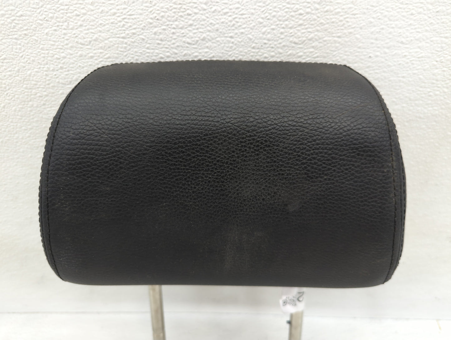 2007-2009 Audi Q7 Headrest Head Rest Front Driver Passenger Seat Fits Fits 2007 2008 2009 OEM Used Auto Parts - Oemusedautop