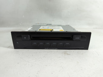 compare product 2007-2011 Audi Q7 Radio AM FM Cd Player Receiver Replacement P/N:4LK0 910 110 B Fits Fits 2007 2008 2009 2010 2011 OEM Used Auto Parts