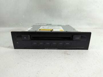 2007-2011 Audi Q7 Radio AM FM Cd Player Receiver Replacement P/N:4LK0 910 110 B Fits Fits 2007 2008 2009 2010 2011 OEM Used 