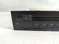 2007-2011 Audi Q7 Radio AM FM Cd Player Receiver Replacement P/N:4LK0 910 110 B Fits Fits 2007 2008 2009 2010 2011 OEM Used 