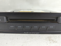 2007-2011 Audi Q7 Radio AM FM Cd Player Receiver Replacement P/N:4LK0 910 110 B Fits Fits 2007 2008 2009 2010 2011 OEM Used 