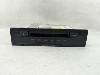 compare product 2007-2011 Audi Q7 Radio AM FM Cd Player Receiver Replacement P/N:4L0 910 110 B Fits Fits 2007 2008 2009 2010 2011 OEM Used Auto Parts