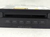2007-2011 Audi Q7 Radio AM FM Cd Player Receiver Replacement P/N:4L0 910 110 B Fits Fits 2007 2008 2009 2010 2011 OEM Used A