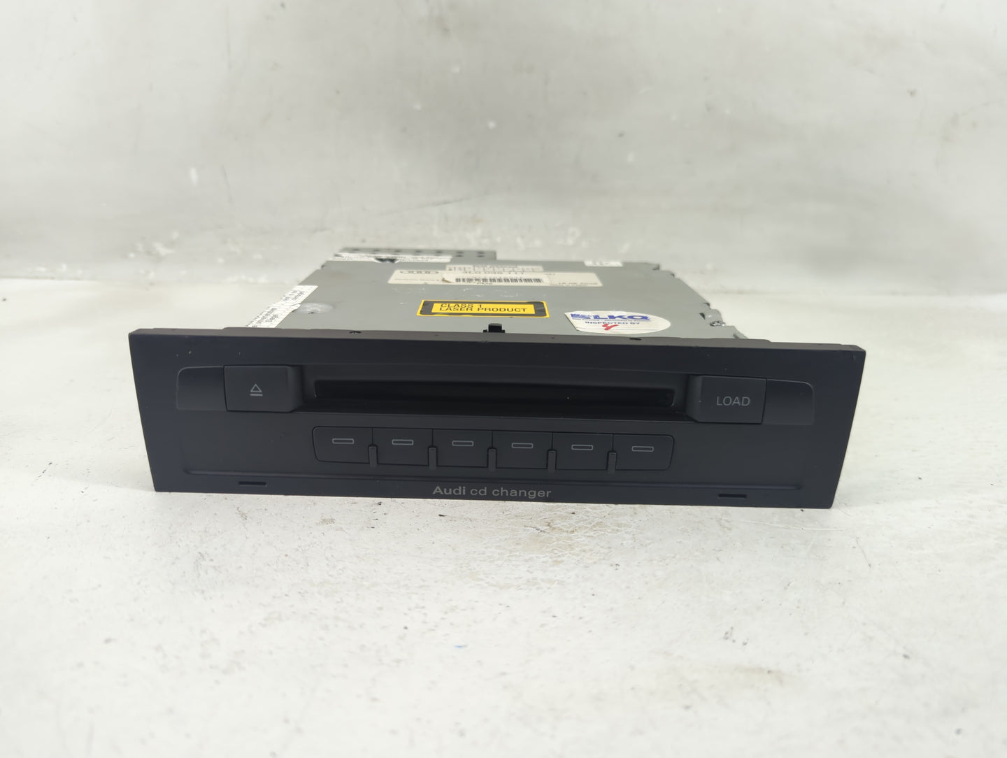 2007-2011 Audi Q7 Information Display Screen - Oemusedautoparts1.com