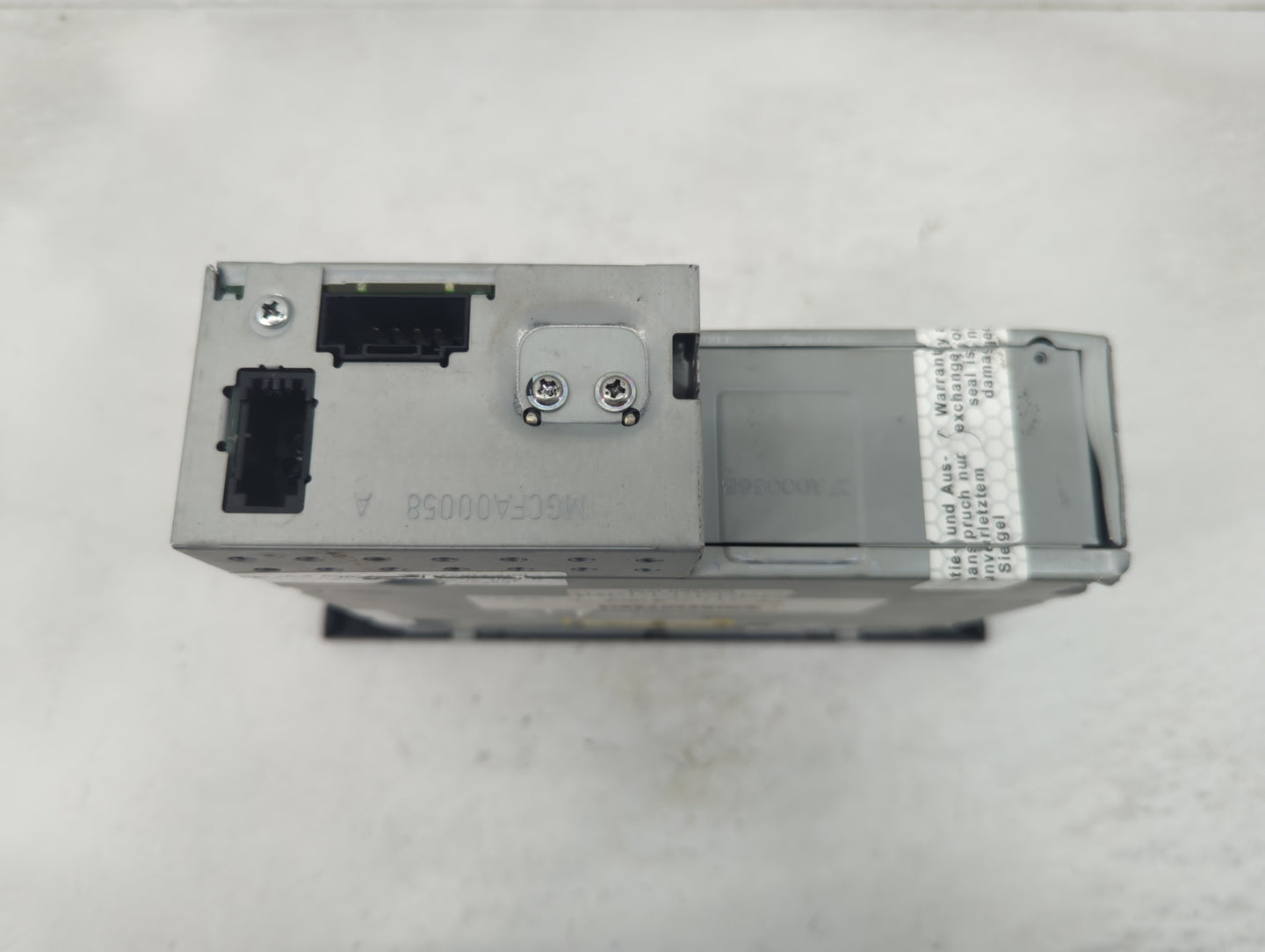 2007-2011 Audi Q7 Information Display Screen - Oemusedautoparts1.com