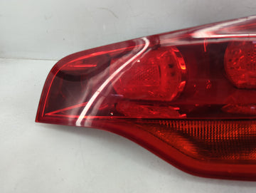 2007-2009 Audi Q7 Tail Light Assembly Passenger Right OEM P/N:4L0 945 094 A Fits Fits 2007 2008 2009 OEM Used Auto Parts