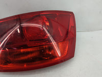2007-2009 Audi Q7 Tail Light Assembly Passenger Right OEM P/N:4L0 945 094 A Fits Fits 2007 2008 2009 OEM Used Auto Parts - O