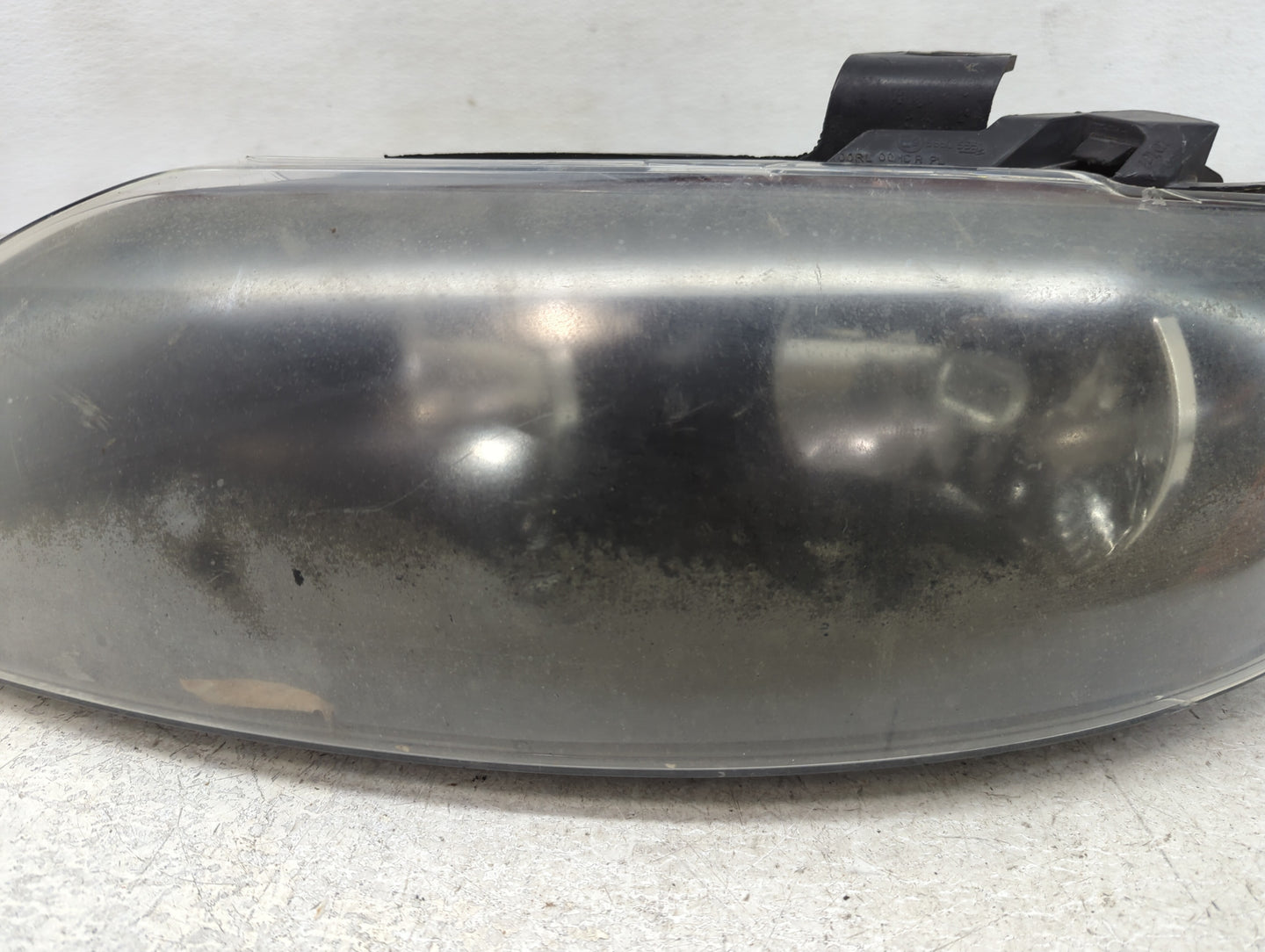 2007-2009 Audi Q7 Driver Left Oem Head Light Headlight Lamp - Oemusedautoparts1.com