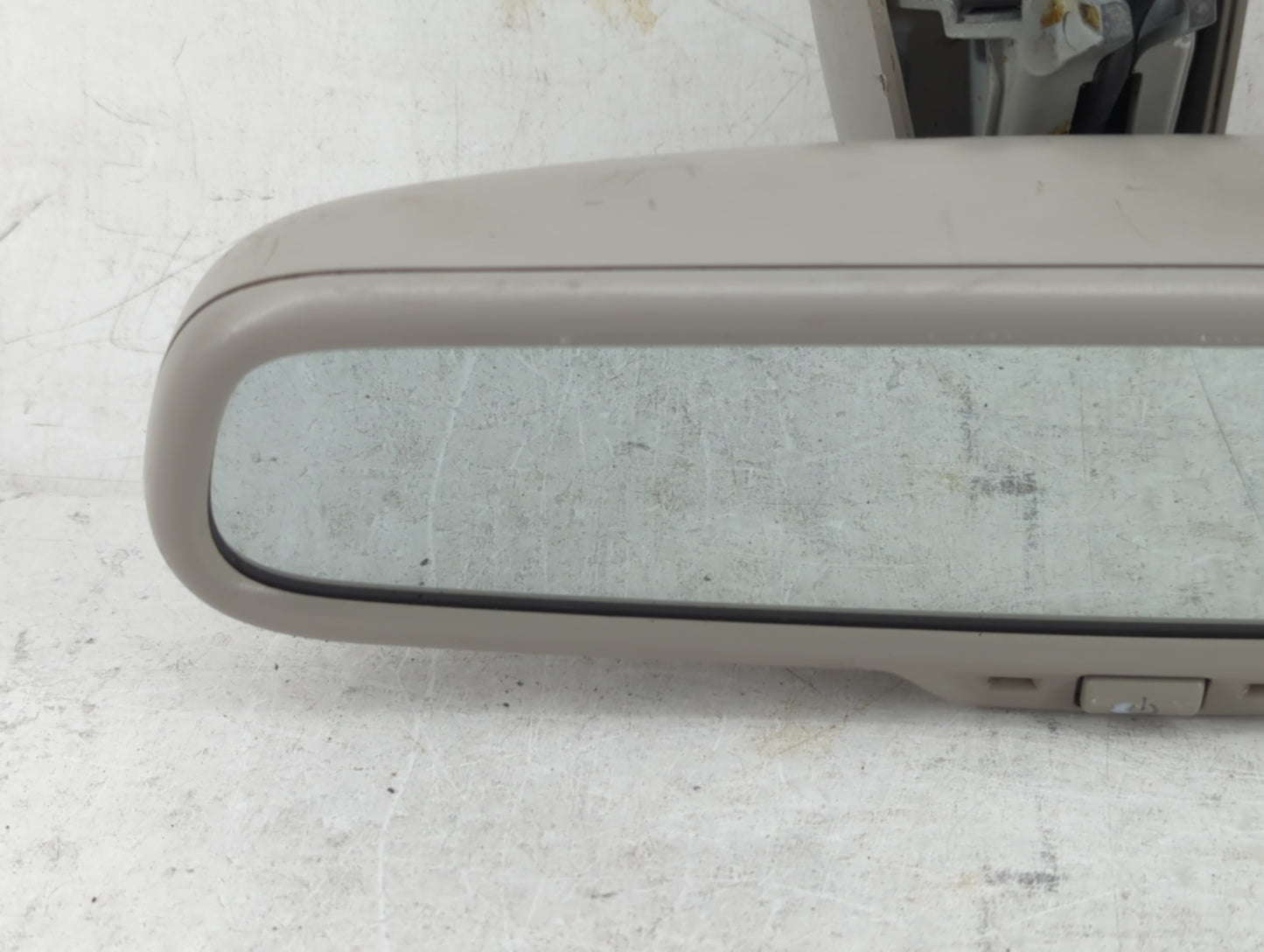 2007-2015 Audi Q7 Interior Rear View Mirror Replacement OEM P/N:4L0 857 511A J50 Fits OEM Used Auto Parts - Oemusedautoparts