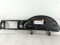 2009 Audi Q7 Instrument Cluster Speedometer Gauges P/N:4L0920981S Fits OEM Used Auto Parts - Oemusedautoparts1.com