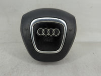 2007-2010 Audi Q7 Air Bag Driver Left Steering Wheel Mounted P/N:4L0 880 201 Q 6PS Fits Fits 2007 2008 2009 2010 OEM Used Au