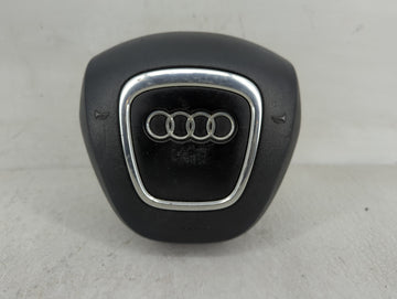 2007-2010 Audi Q7 Air Bag Driver Left Steering Wheel Mounted P/N:4L0 880 201 Q 6PS Fits Fits 2007 2008 2009 2010 OEM Used Au