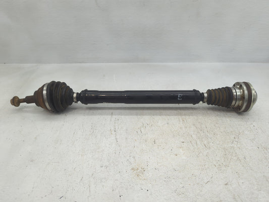 2007-2010 Audi Q7 Axle Shaft Front Driver Cv C/v - Oemusedautoparts1.com