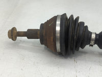 2007-2010 Audi Q7 Axle Shaft Front Driver Cv C/v - Oemusedautoparts1.com