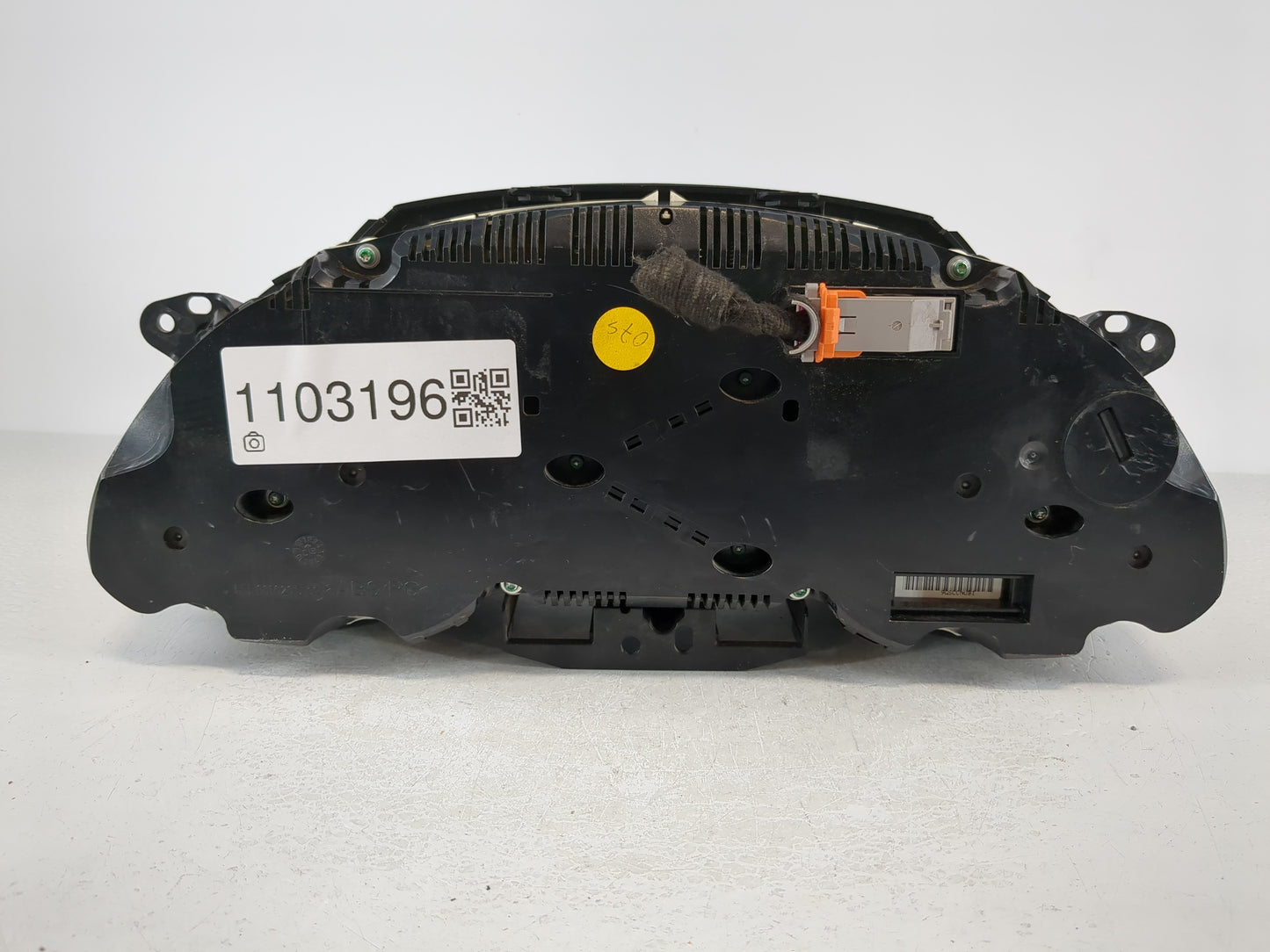2008-2009 Audi S5 Instrument Cluster Speedometer Gauges P/N:555 001 Fits Fits 2008 2009 OEM Used Auto Parts - Oemusedautopar