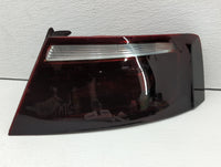 2008-2012 Audi S5 Tail Light Assembly Passenger Right OEM P/N:8T0 945 096A Fits Fits 2008 2009 2010 2011 2012 OEM Used Auto 