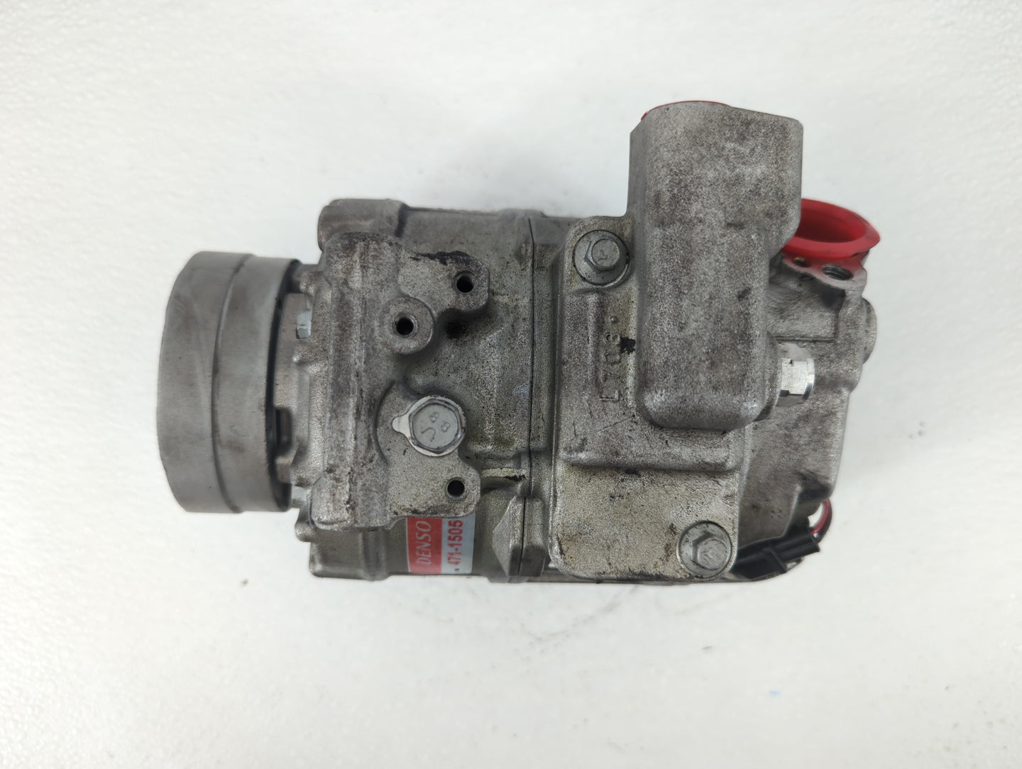 2008-2012 Audi S5 Air Conditioning A/c Ac Compressor Oem - Oemusedautoparts1.com