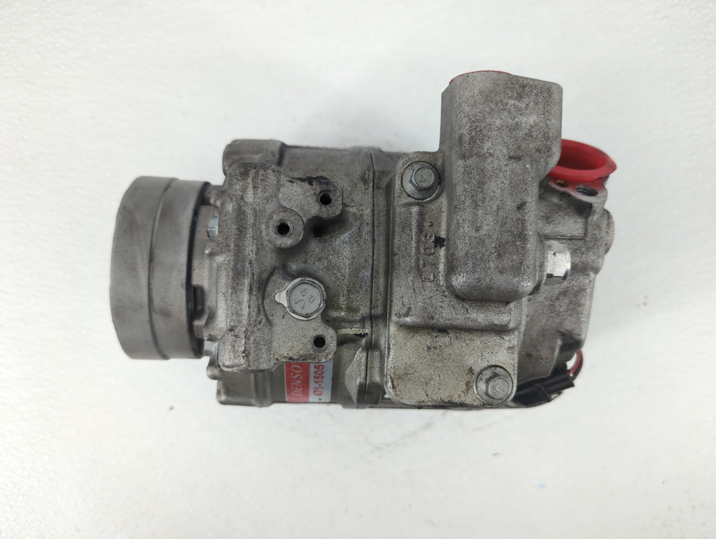 2008-2012 Audi S5 Air Conditioning A/c Ac Compressor Oem - Oemusedautoparts1.com