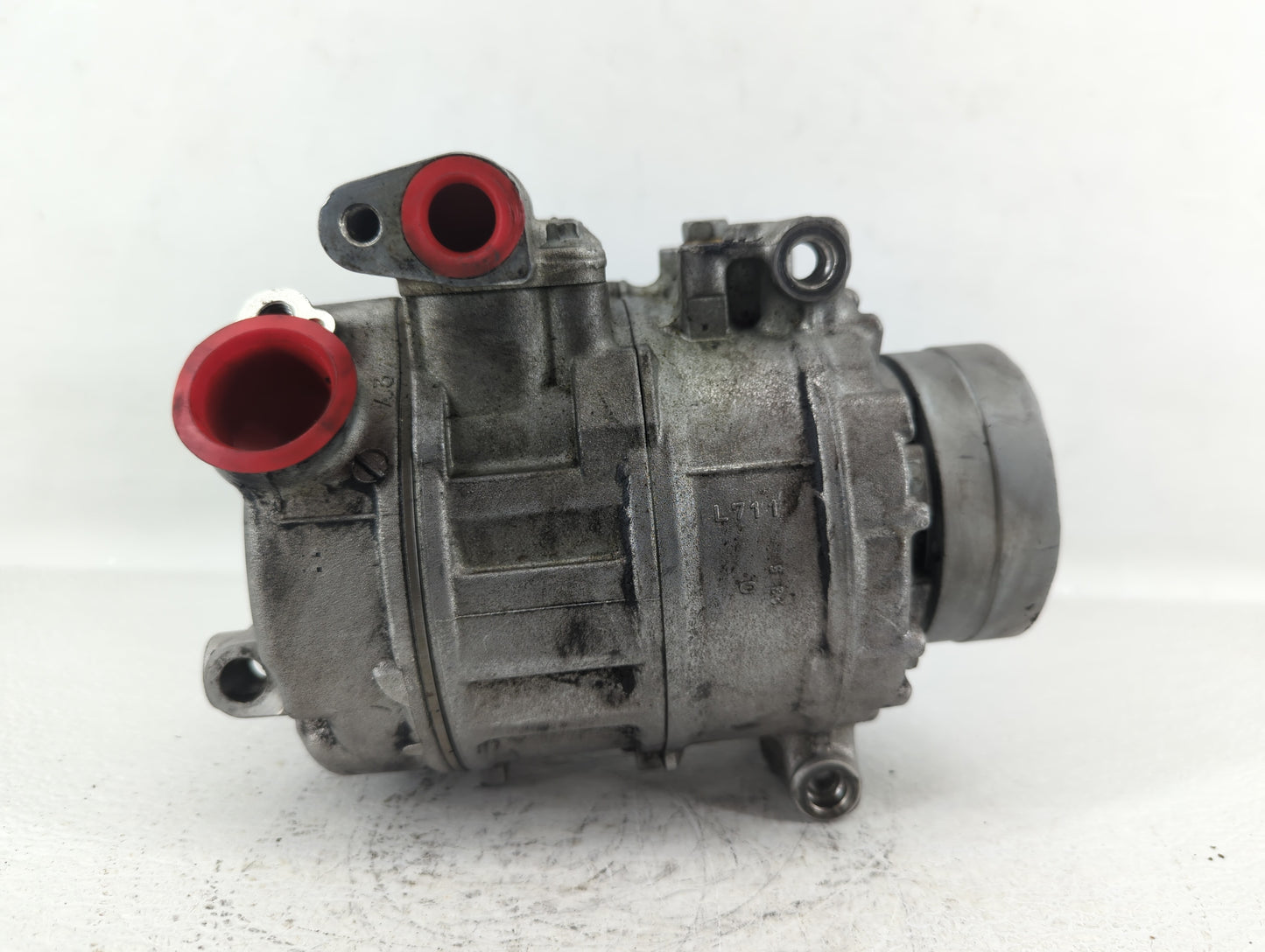 2008-2012 Audi S5 Air Conditioning A/c Ac Compressor Oem - Oemusedautoparts1.com