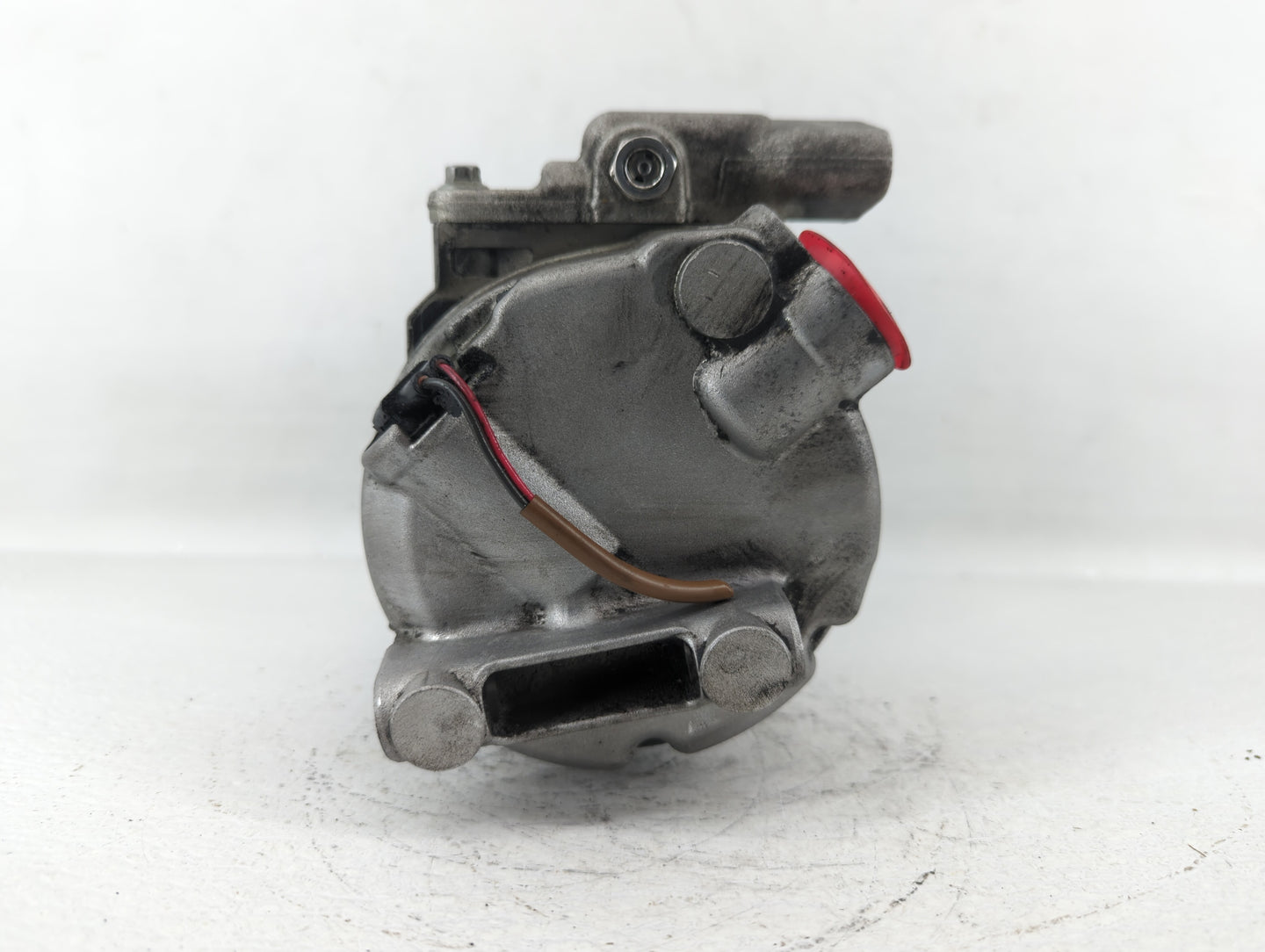 2008-2012 Audi S5 Air Conditioning A/c Ac Compressor Oem - Oemusedautoparts1.com