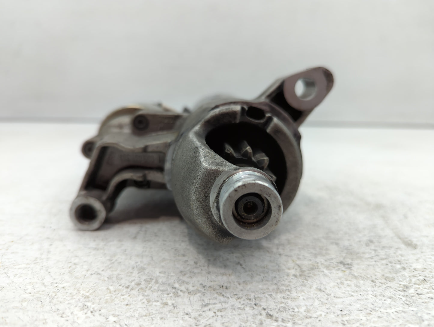 2008-2009 Audi S5 Car Starter Motor Solenoid OEM P/N:0 001 108 445 Fits Fits 2008 2009 2010 2011 2012 OEM Used Auto Parts - 