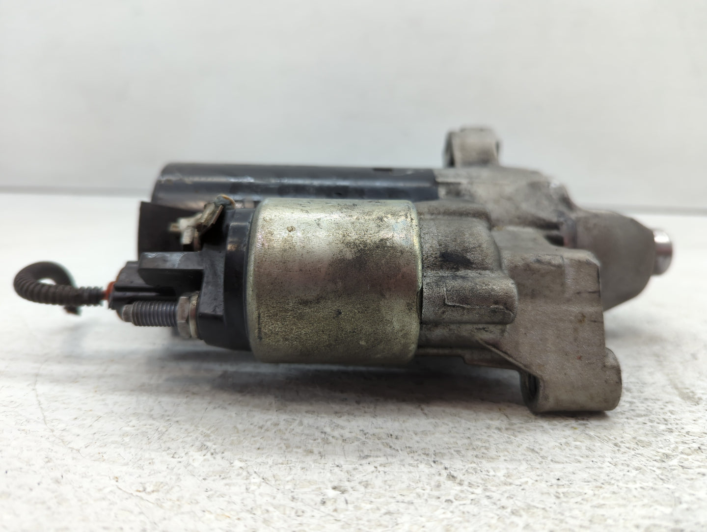 2008-2009 Audi S5 Car Starter Motor Solenoid OEM P/N:0 001 108 445 Fits Fits 2008 2009 2010 2011 2012 OEM Used Auto Parts - 