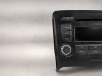 2008-2009 Audi Tt Radio AM FM Cd Player Receiver Replacement P/N:8J0 035 186 P 7 647 009 380 Fits Fits 2008 2009 OEM Used Au