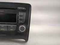 2008-2009 Audi Tt Radio AM FM Cd Player Receiver Replacement P/N:8J0 035 186 P 7 647 009 380 Fits Fits 2008 2009 OEM Used Au