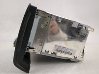 2008-2009 Audi Tt Radio AM FM Cd Player Receiver Replacement P/N:8J0 035 186 P 7 647 009 380 Fits Fits 2008 2009 OEM Used Au