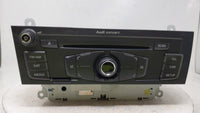 Audi S4 Radio Control Panel - Oemusedautoparts1.com