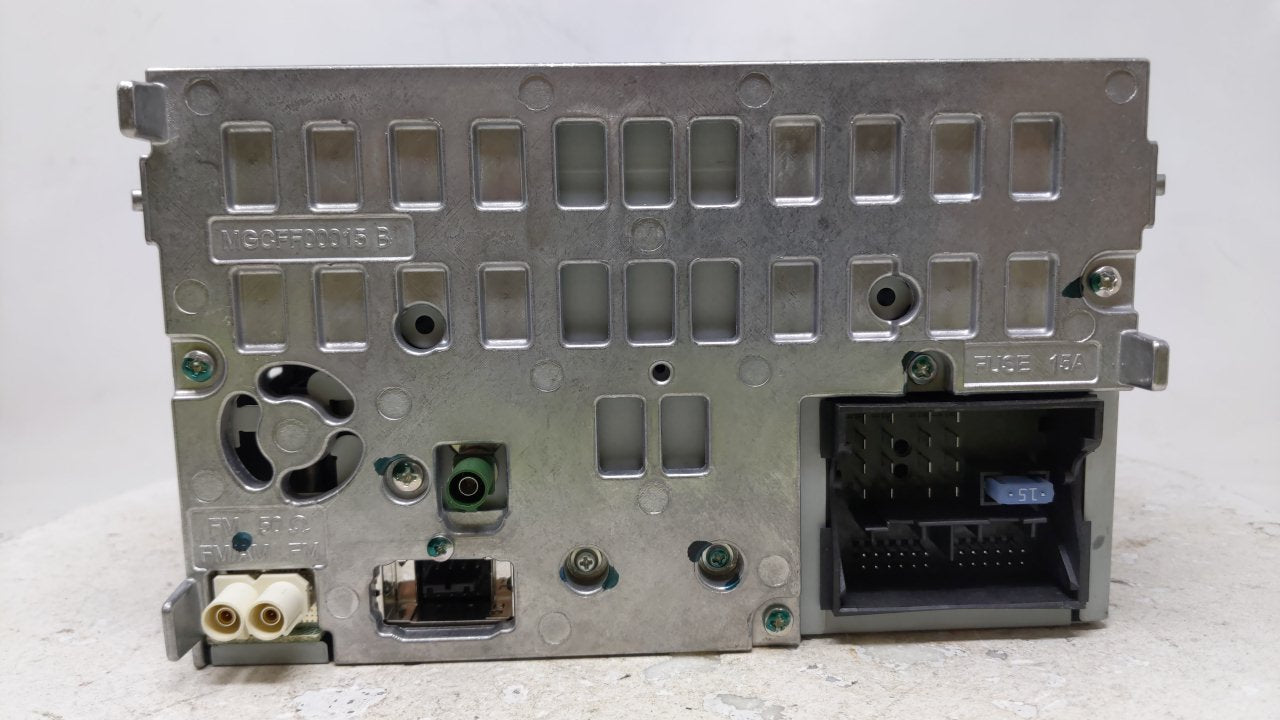 Audi S4 Radio Control Panel - Oemusedautoparts1.com