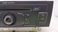 Audi S4 Radio Control Panel - Oemusedautoparts1.com