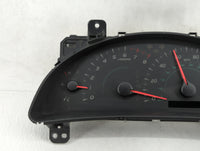 2009 Blank Key Toyota Instrument Cluster Speedometer Gauges P/N:TN257440-4360 83800-06S40, 83800-06S20-00 Fits Fits 2007 200