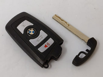 compare product 2009 Bmw Keyless Entry Remote Ygohuf5662 9 266 843-02 4 Buttons Car