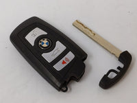2009 Bmw Keyless Entry Remote Ygohuf5662 9 266 843-02 4 Buttons Car - Oemusedautoparts1.com