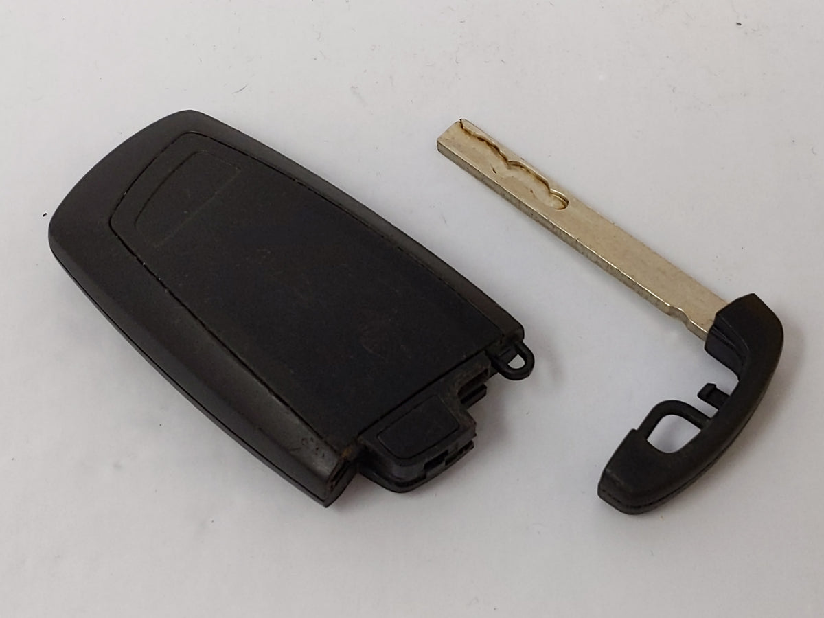 2009 Bmw Keyless Entry Remote Ygohuf5662 9 266 843-02 4 Buttons Car - Oemusedautoparts1.com