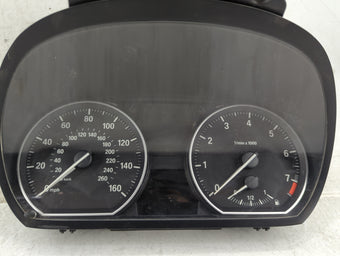 compare product 2008-2013 Bmw 128 Instrument Cluster Speedometer Gauges P/N:1041568 1042775-03 Fits Fits 2008 2009 2010 2011 2012 2013 OEM Used Auto Parts