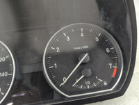2008-2013 Bmw 128 Instrument Cluster Speedometer Gauges P/N:1041568 1042775-03 Fits Fits 2008 2009 2010 2011 2012 2013 OEM U