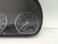 2008-2013 Bmw 128i Instrument Cluster Speedometer Gauges P/N:1041568 Fits Fits 2008 2009 2010 2011 2012 2013 OEM Used Auto P