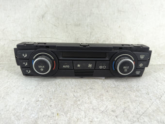 compare product 2008-2009 Bmw 128i Climate Control Module Temperature AC/Heater Replacement P/N:9199260-04 Fits Fits 2007 2008 2009 OEM Used Auto Parts