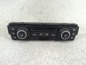 2008-2009 Bmw 128i Climate Control Module Temperature AC/Heater Replacement P/N:9199260-04 Fits Fits 2007 2008 2009 OEM Used