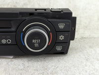2008-2009 Bmw 128i Climate Control Module Temperature AC/Heater Replacement P/N:9199260-04 Fits Fits 2007 2008 2009 OEM Used