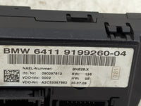 2008-2009 Bmw 128i Climate Control Module Temperature AC/Heater Replacement P/N:9199260-04 Fits Fits 2007 2008 2009 OEM Used