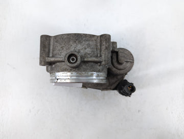 2008-2013 Bmw 128i Throttle Body P/N:1354 7556118 03 Fits Fits 2007 2008 2009 2010 2011 2012 2013 OEM Used Auto Parts